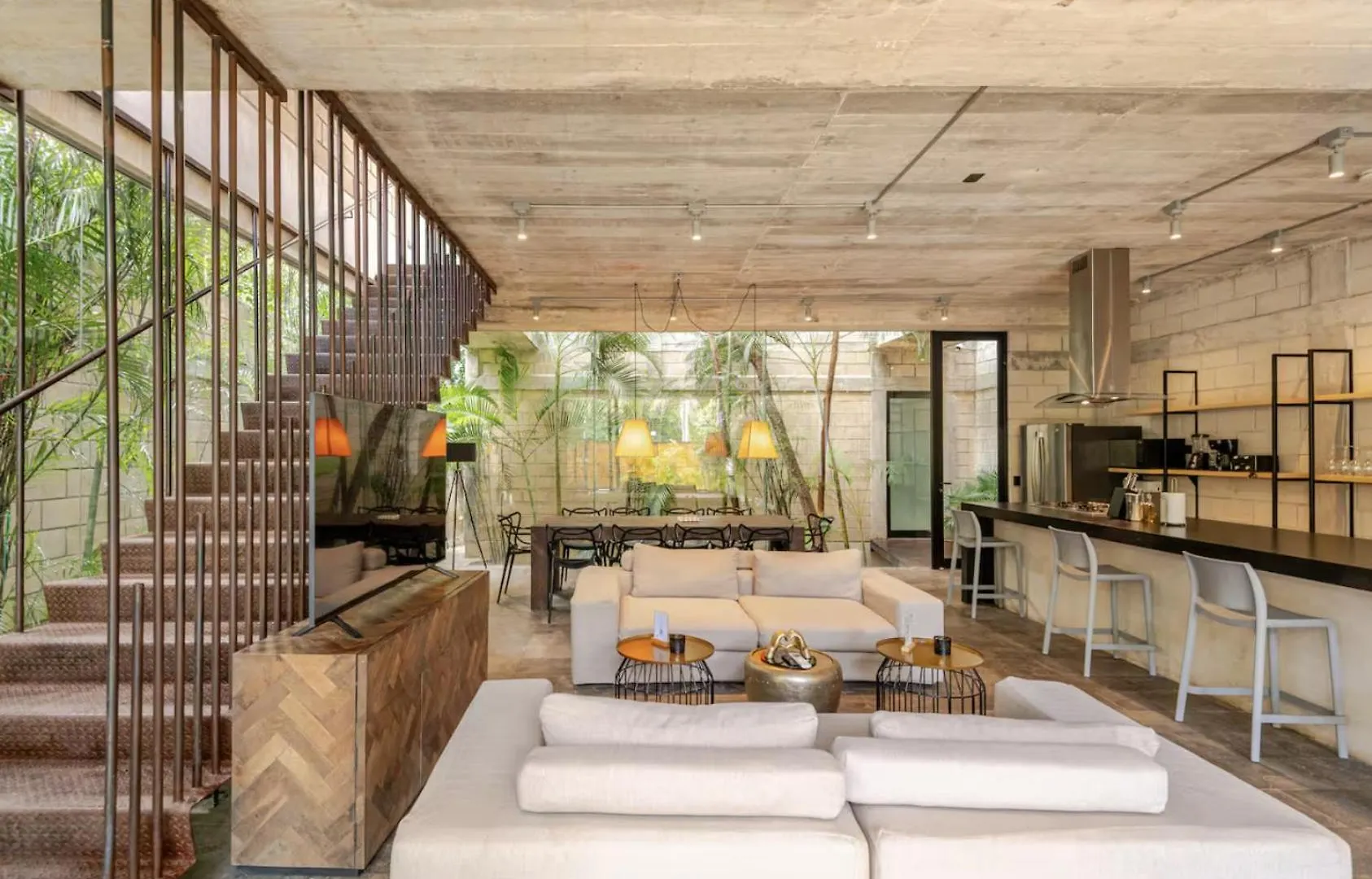 Hum Living Luxury Villas تولوم