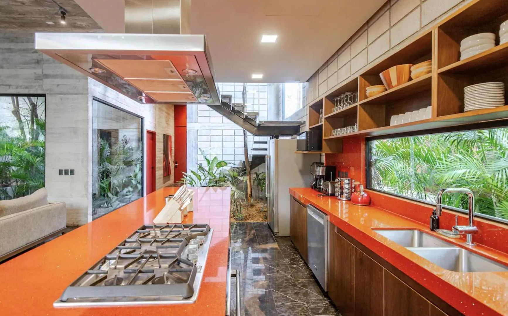Hum Living Luxury Villas تولوم