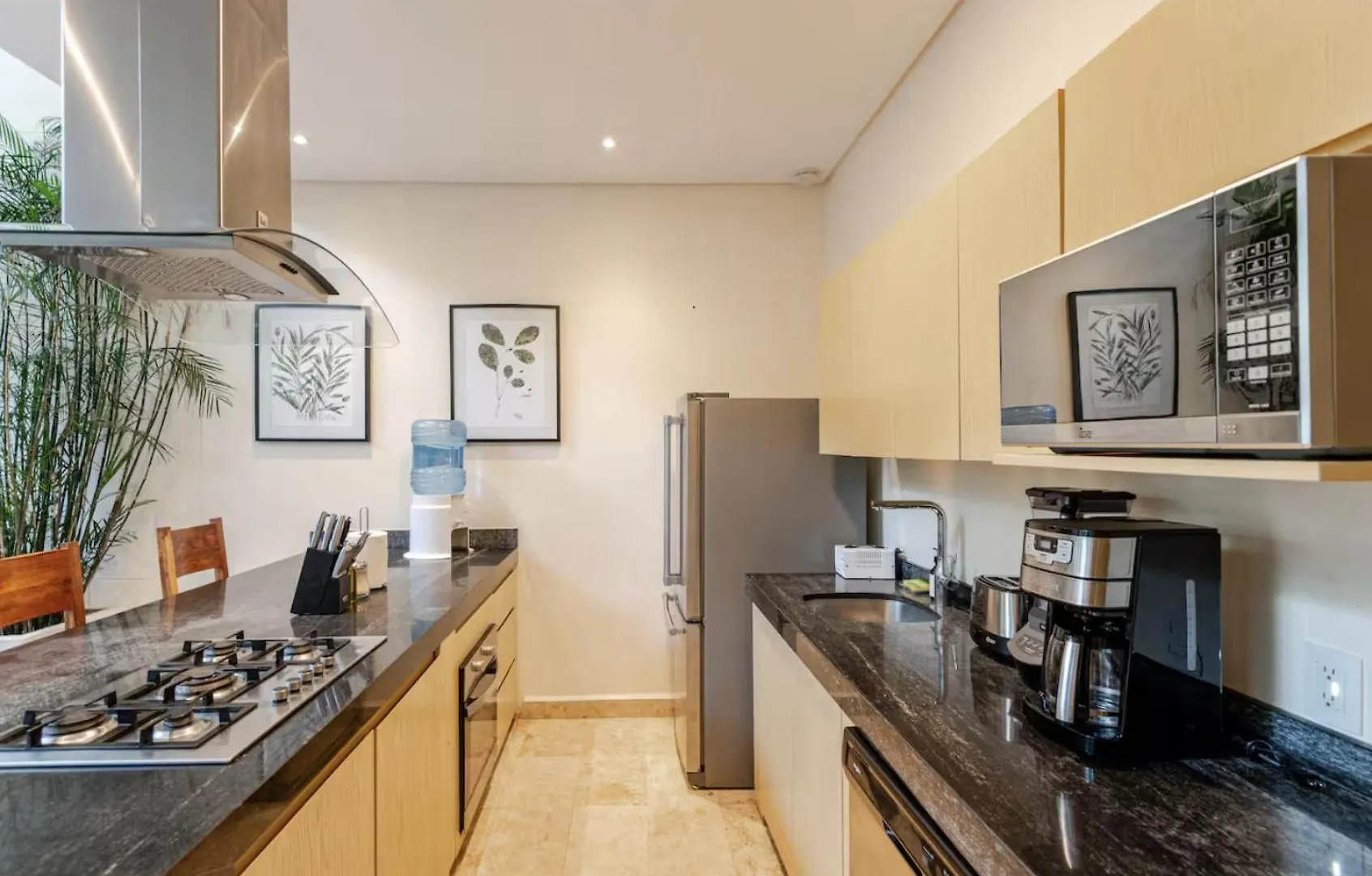 Hum Living Luxury Villas تولوم المكسيك