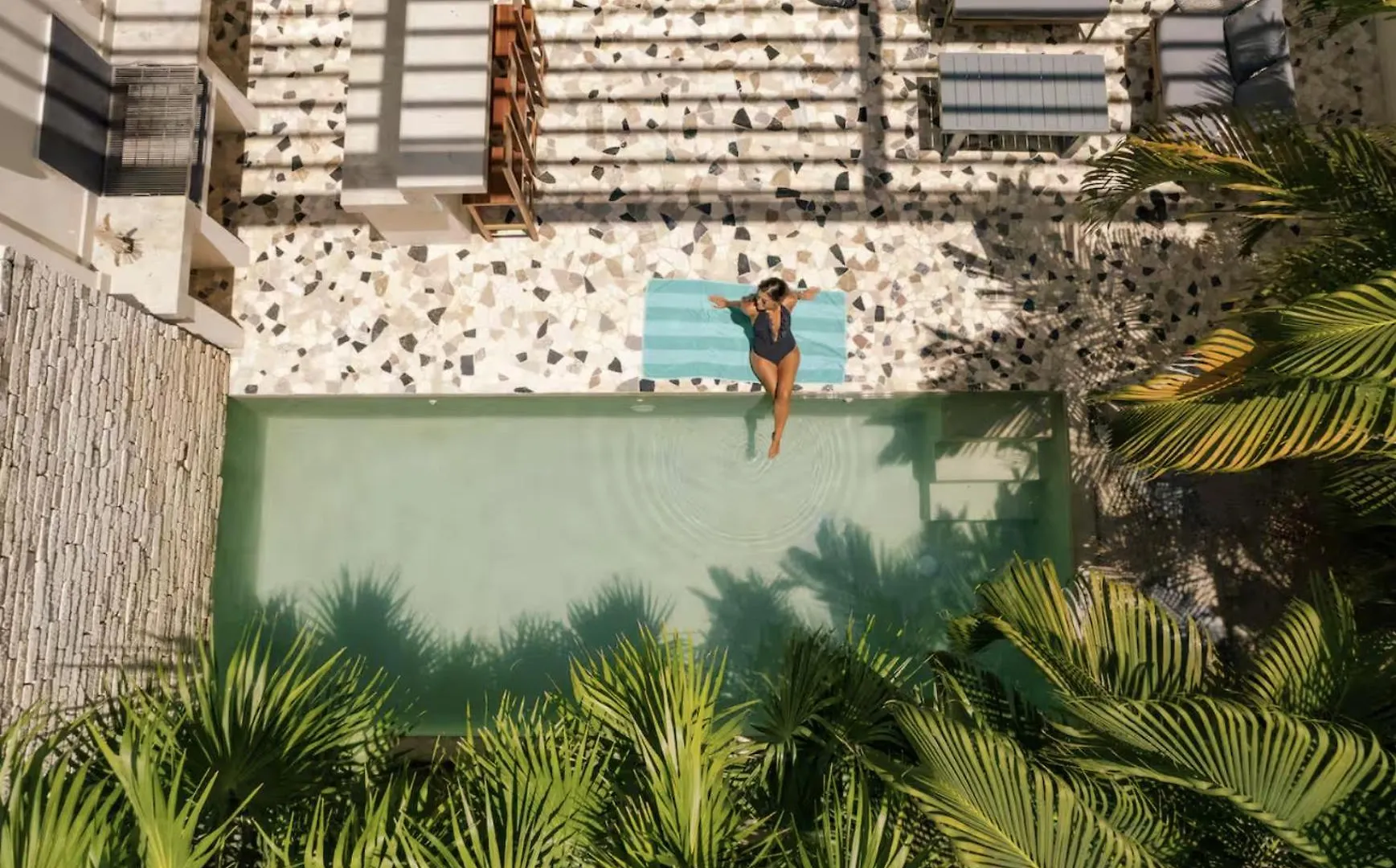 Hum Living Luxury Villas تولوم 0*,  المكسيك