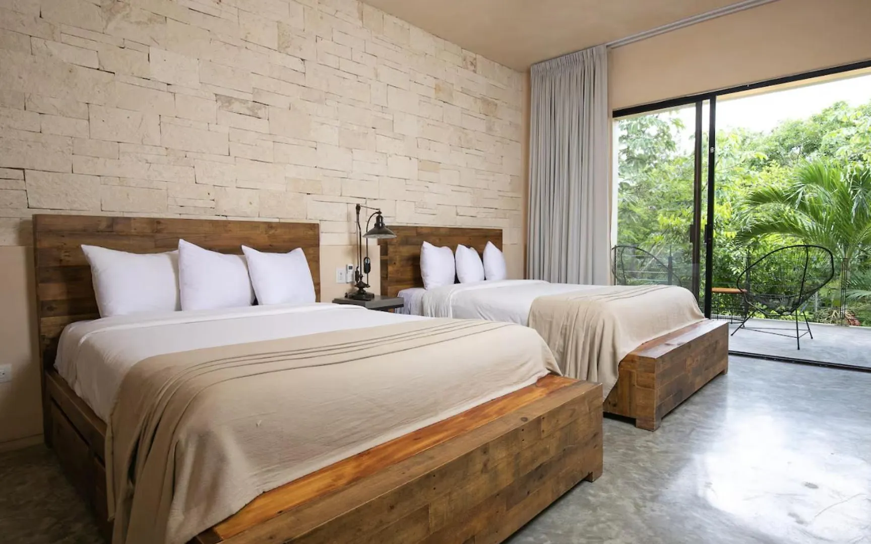 Hum Living Luxury Villas تولوم 0*,  المكسيك
