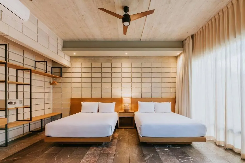 Architectonic Masterpiece Villa, 5 Bedroom Private Pool & Concierge Service Tulum