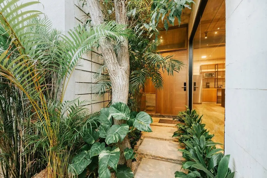 Villa Architectonic Masterpiece Villa, 5 Bedroom Private Pool & Concierge Service Tulum