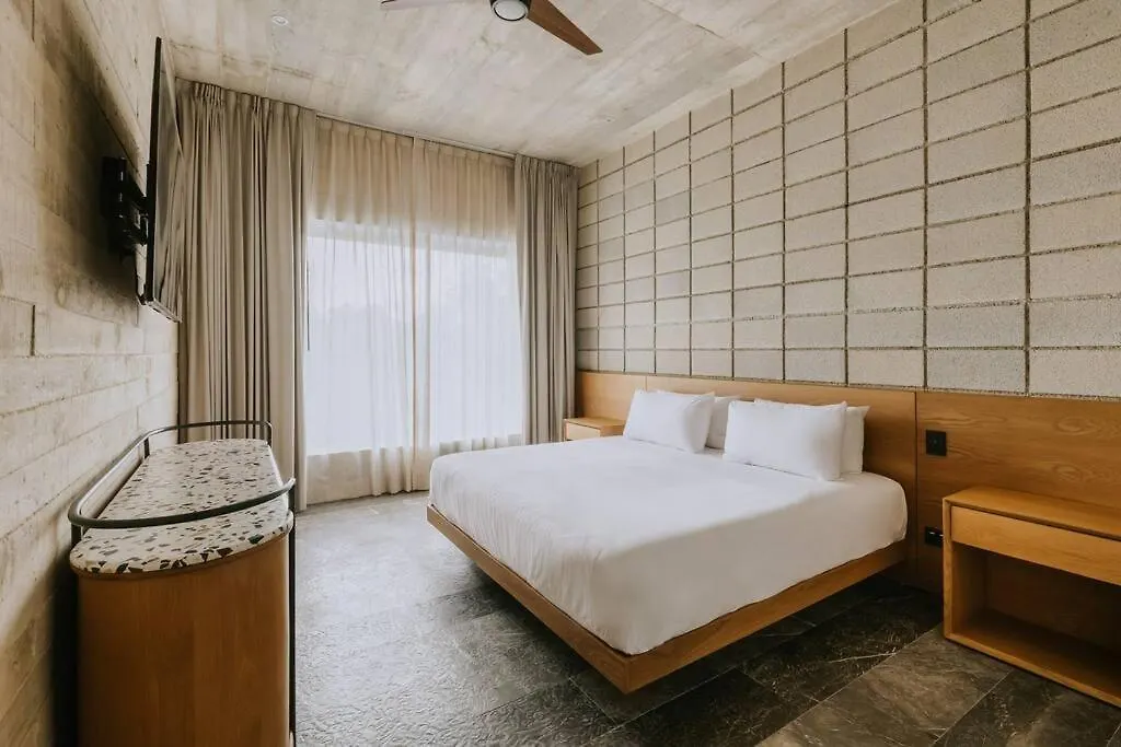 Architectonic Masterpiece Villa, 5 Bedroom Private Pool & Concierge Service Tulum Villa