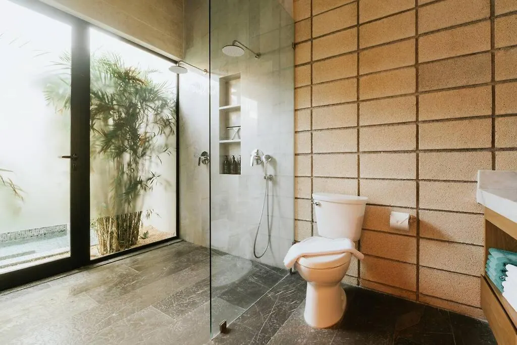 Architectonic Masterpiece Villa, 5 Bedroom Private Pool & Concierge Service Tulum Villa