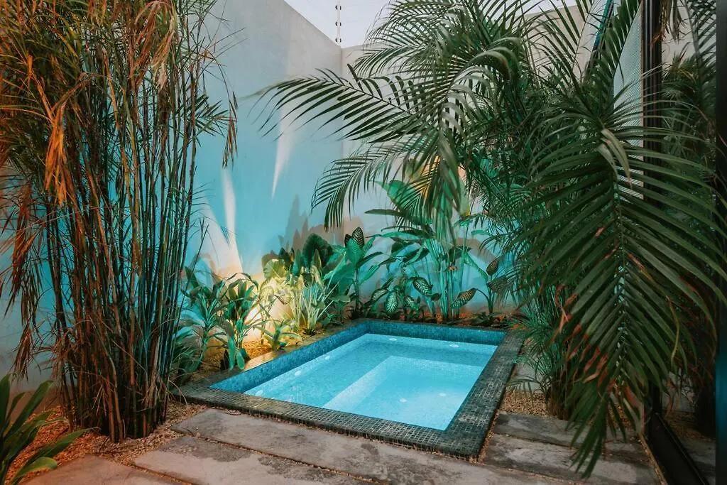 Architectonic Masterpiece Villa, 5 Bedroom Private Pool & Concierge Service Tulum Villa