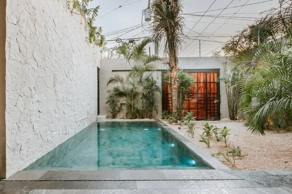 Villa Architectonic Masterpiece Villa, 5 Bedroom Private Pool & Concierge Service Tulum