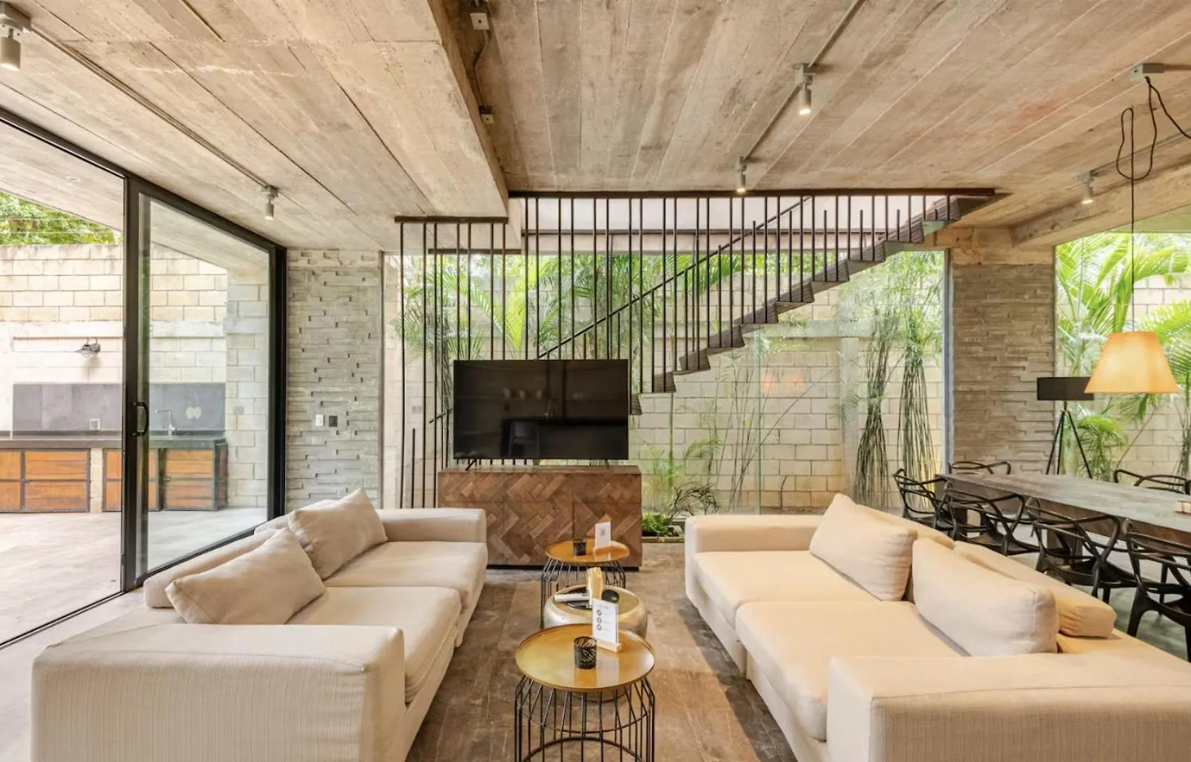 Hum Living Luxury Villas 툴룸 멕시코