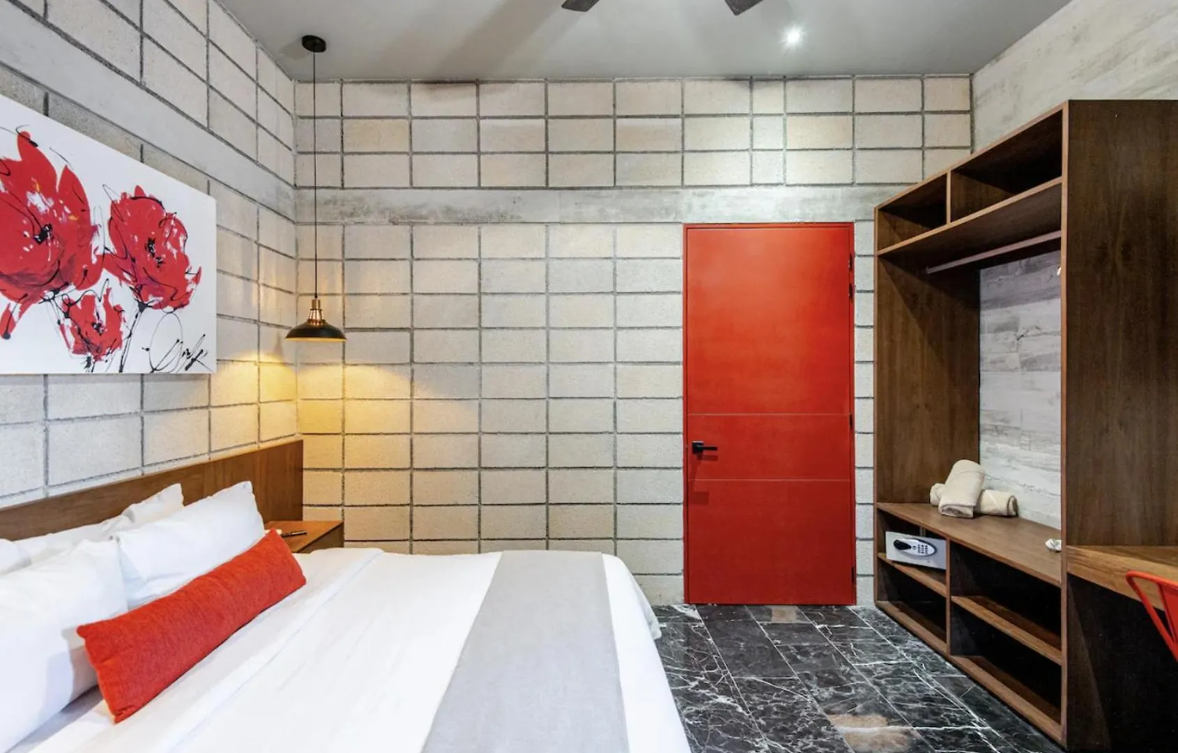 Hum Living Luxury Villas 툴룸 0*,